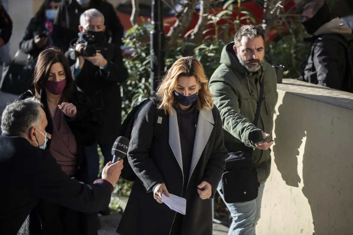 η Σοφία Μπεκατώρου