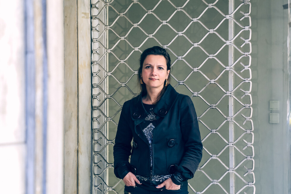 η Αγγελική Σεραφείμ