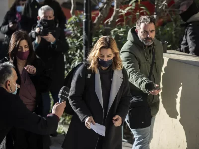 η Σοφία Μπεκατώρου