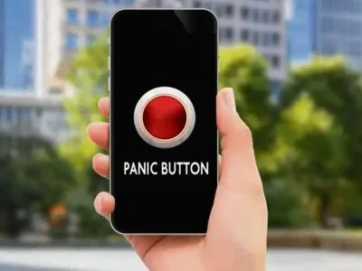 Panic-Button